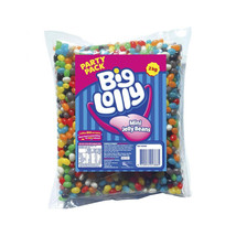 Big Lolly Mini Jelly Beans 2kg - £65.47 GBP