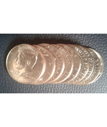2015 P Kennedy Half Dollar Brilliant Uncirculated from $100 Us Mint Bag ... - $3.95
