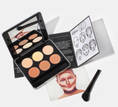 Makeover Essentials Beauty Essential Contour Kit Love Me Set New in Box - $24.99
