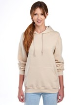 All New Unisex Adult NuBlend® Hooded Sweatshirt - £18.88 GBP