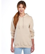 All New Unisex Adult NuBlend® Hooded Sweatshirt - $25.25