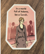 JENEVA ROSE  The Perfect Marriage SARAH NYCC Comic Con Exclusive PROMO S... - €10,70 EUR