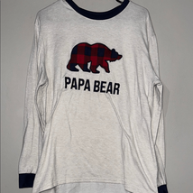 Dearfoams Cozy Comfort Long Sleeve Shirt - $9.80