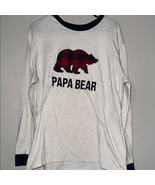 Dearfoams Cozy Comfort Long Sleeve Shirt - $13.43 CAD