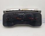 Speedometer Cluster 4 Gauges MPH Tachometer Fuel Fits 03 DAKOTA 317587 - $66.33