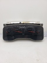 Speedometer Cluster 4 Gauges MPH Tachometer Fuel Fits 03 DAKOTA 317587 - £52.03 GBP