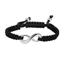  Woven Couples Titanium Steel Bracelet Personality Fashion Men And Women s - $12.00