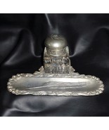 1800&#39;s Black Widow Quill Ink Tray - $1,288.52 MXN