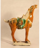 Chinese Tang Style Sancai Glazed Horse-
show original title

Original Te... - £97.08 GBP
