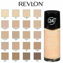 Revlon ColorStay 24 Hr Makeup Foundation Combination/Oily Skin Choose Yo... - $148.93 MXN