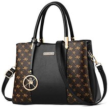 Women Purses and Handbags Top Handle Satchel Shoulder Bags Messenger Tote Bag - £39.67 GBP+