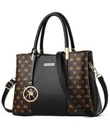 Women Purses and Handbags Top Handle Satchel Shoulder Bags Messenger Tot... - £38.93 GBP+