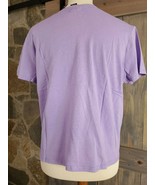 Vibes Rue 21 Crop Top Lavender Purple T-Shirt Size XS - $17.75 CAD