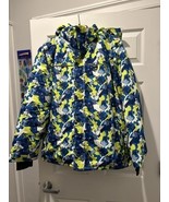 Phibibo Kids&#39; Winter Jacket with Hood  XL - $909.57 MXN