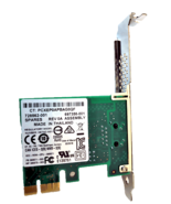 Intel Pro 10/1000 Network PCXE-01 NIC High Profile P/N: 728562-001 69735... - $13.67 CAD