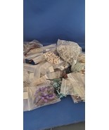 Bulk Craft Repurpose Jewelry-- Necklaces Bag #2 - $10.86 CAD