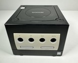 Nintendo Game Cube Console DOL-001 Black Parts Or Repair Does Not Read D... - £27.25 GBP