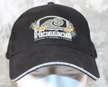 Rare Surfware Hawaiian Classics Hawaii Adjustable Strap Back Black Hat C... - $367.81 MXN
