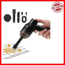 Portable USB Mini Vacuum Cleaner with Multiple Nozzles - Ideal for Elect... - $668.91 MXN