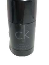 Calvin Klein Deodorant Stick ck be  2.6 oz/75 ml Men - £7.90 GBP