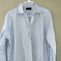 Giorgio Valentini size XL, long sleeve button-down shirt - $10.78