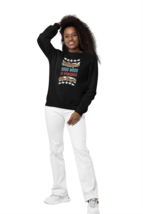 Today Sponsored By Coffee Womens Crewneck Sweater - £20.03 GBP
