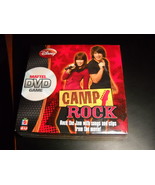 Disney Channel Camp Rock DVD Game Do You Rock the Jam? Mattel 2008 Seale... - £5.53 GBP