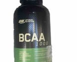 BCAA 1000, 1,000 mg, 400 Capsules (500 mg per Capsule) 8/24 - $28.00