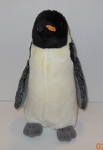 Ganz Webkinz Signature Penguin 11&quot; plush Stuffed Animal toy - £7.67 GBP