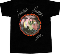 The Smashing Pumpkins band gish black T-shirt Unisex S-345Xl TE389 - £11.25 GBP+