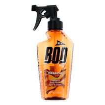Bod Man Reserve by Parfums De Coeur, 8 oz Fragrance Body Spray for Men - $34.62