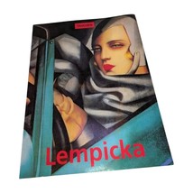 Lempicka (1993) Paperback – Art Deco Artist Monograph – Tamara de Lempicka - $257.53 MXN