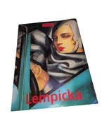 Lempicka (1993) Paperback – Art Deco Artist Monograph – Tamara de Lempicka - $257.53 MXN