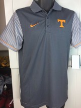 Tennessee Volunteers &quot;On Field&quot; Polo SHIRT- NIKE-ADULT SMALL-NWT-$75 Retail - £28.96 GBP