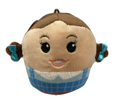 Hallmark Dorothy From The Wizard Of Oz Fluff Ball Ornament NWT 4 inch - £9.75 GBP
