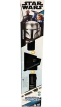 Hasbro Star Wars Lightsaber Forge Darksaber 22 in Action Figure - F1169 - £33.98 GBP