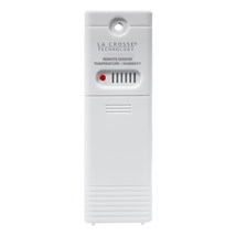 La Crosse Technology Wireless Outdoor Temperature &amp; Humidity Sensor - Wall Mount - £28.04 GBP