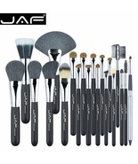JAF Studio 20 Pc/Set Mak-up Brushes Premium Natural Hair of Goat &amp; Pony !  - $52.97 CAD