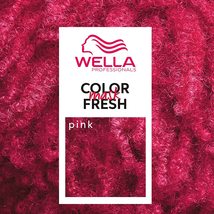 Wella Professional Color Fresh Masks, Pink image 8