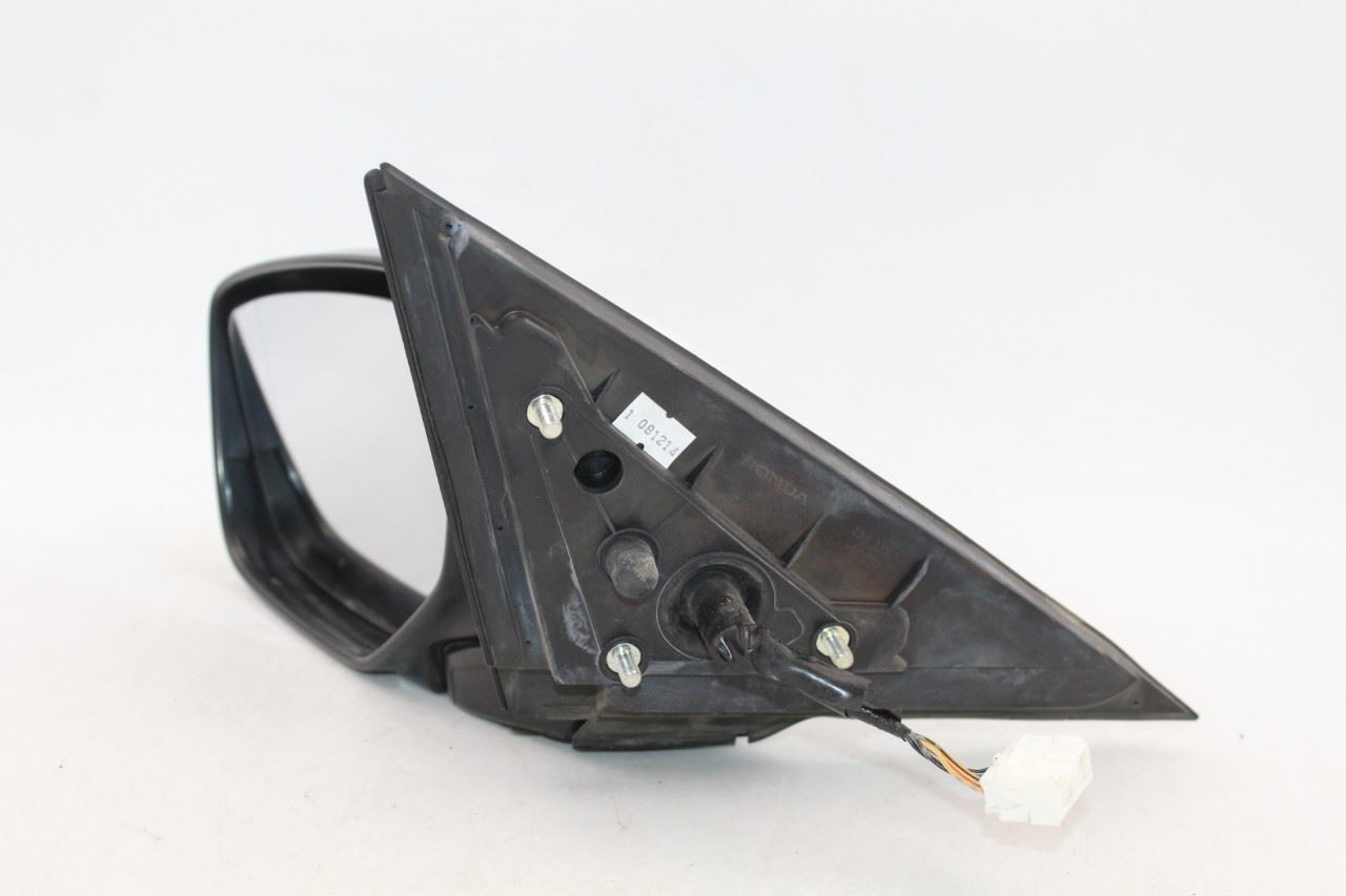 Driver Side View Mirror Heated W/O Blind Spot Alert 2013-2019 ACURA ILX #40895 Item image 6