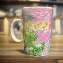 CHALEUR Mug SUNFLOWERS Master Impressionists Vincent Van Gogh Tea D. Bur... - £17.40 GBP