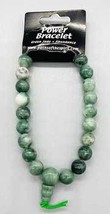 Green Jade Power bracelet - $25.95