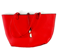 Fabriano Italia Leather Womens Tote Bag - £228.95 GBP