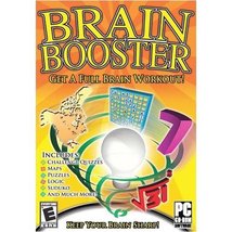 Brain Booster [Old Version] - PC [video game] - £22.98 GBP