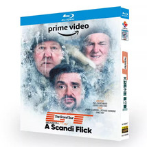 The Grand Tour Season 1-5 Complete Box Set Blu-ray 1080P BD - $45.00