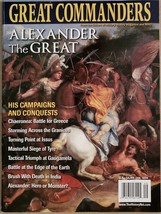 Great Commanders Magazine - Alexander the Great - £10.10 GBP