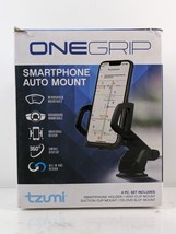 Tzumi OneGrip Auto Dash Mount Three Mounting Option Without Wireless Charging - £11.62 GBP