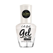 L.A.girl Gel Glow Nail Polish 0.47 oz- 8 Colors, No UV Light Needed, Gel... - €8,53 EUR
