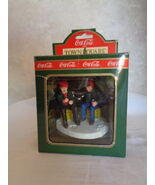 Gone Fishing”#64315 UPC: 715429643157 Coca-Cola 1992, Town Square Coll (... - €21,63 EUR