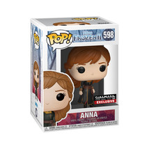 New Funko Pop! #598 Frozen 2 -Anna Vinyl Figure - $8.90